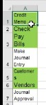 remove duplicate combinations