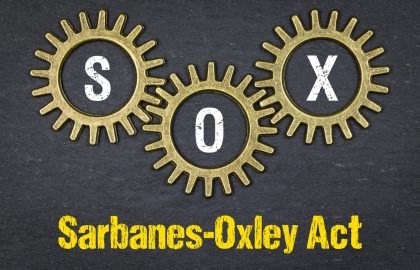 SOX Sarbanes-Oxley Act