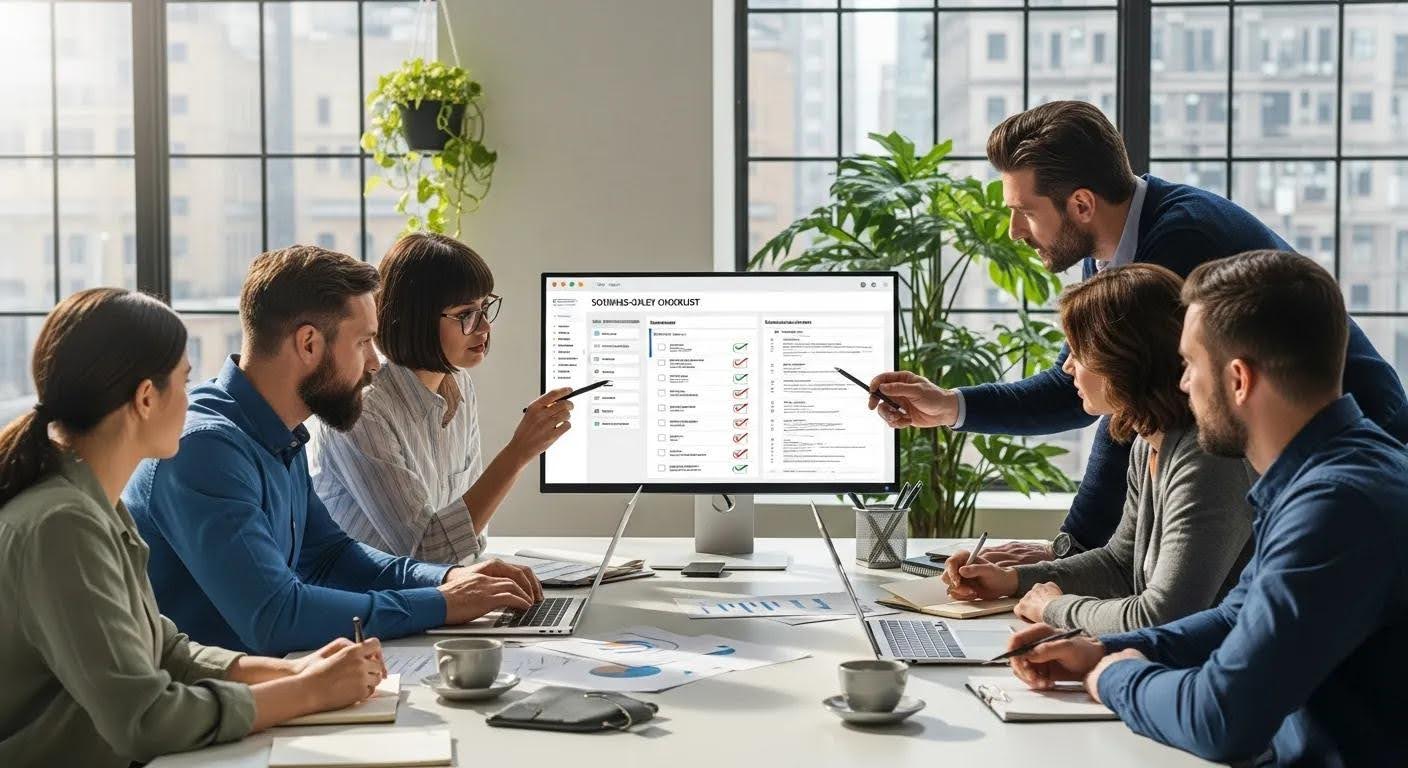 Prepare for a SOX Section 404 Audit Without Disruption