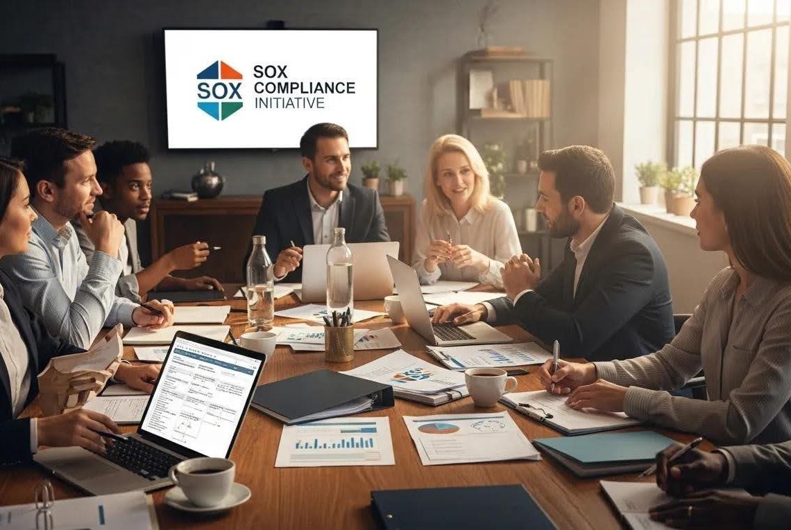 How Do You Build an Effective SOX Compliance Program From Scratch?