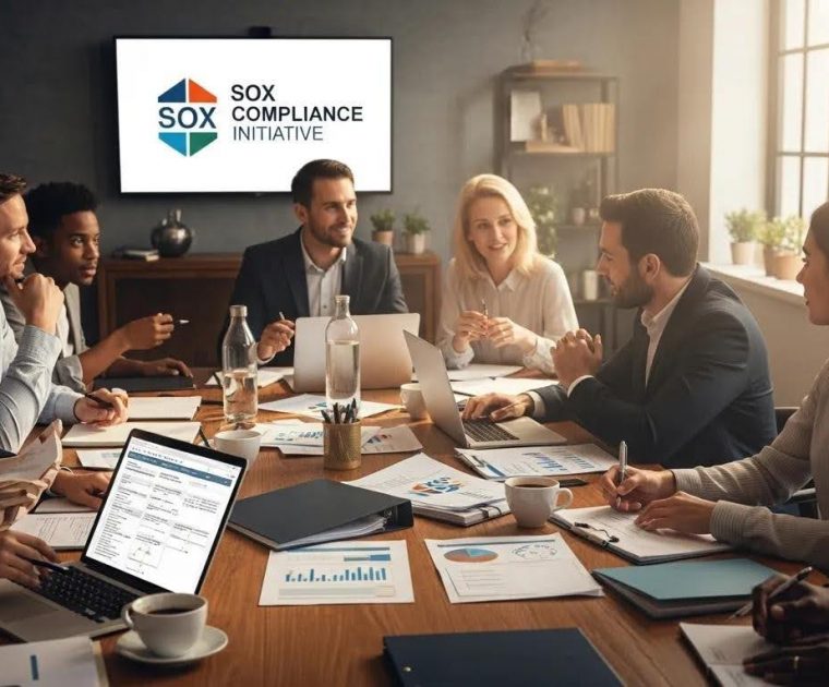 How Do You Build an Effective SOX Compliance Program From Scratch?