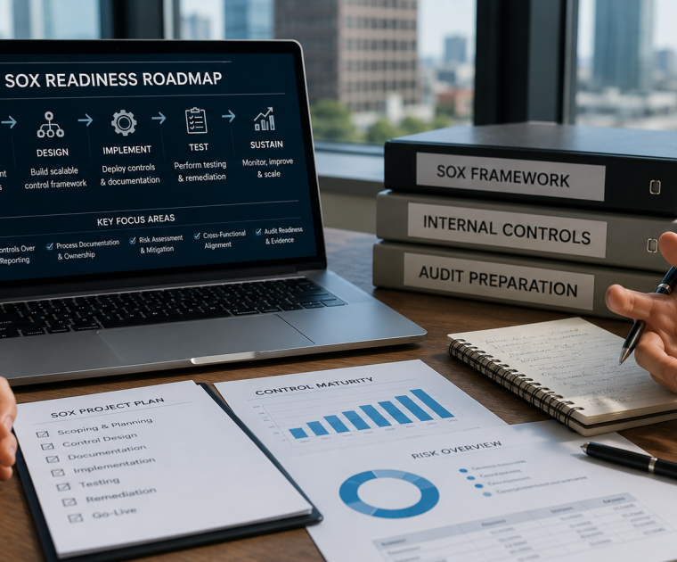 How to Evaluate SOX Compliance Consulting Options Before Your IPO Window Closes