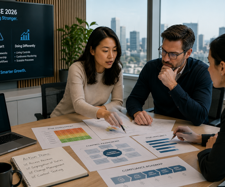 SOX Compliance in 2026: What's Working, What Isn't, and What Growth-Stage Tech Companies Are Doing Differently