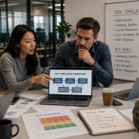 Why Conventional SOX Compliance Approaches Break Down for Growth-Stage Tech Companies